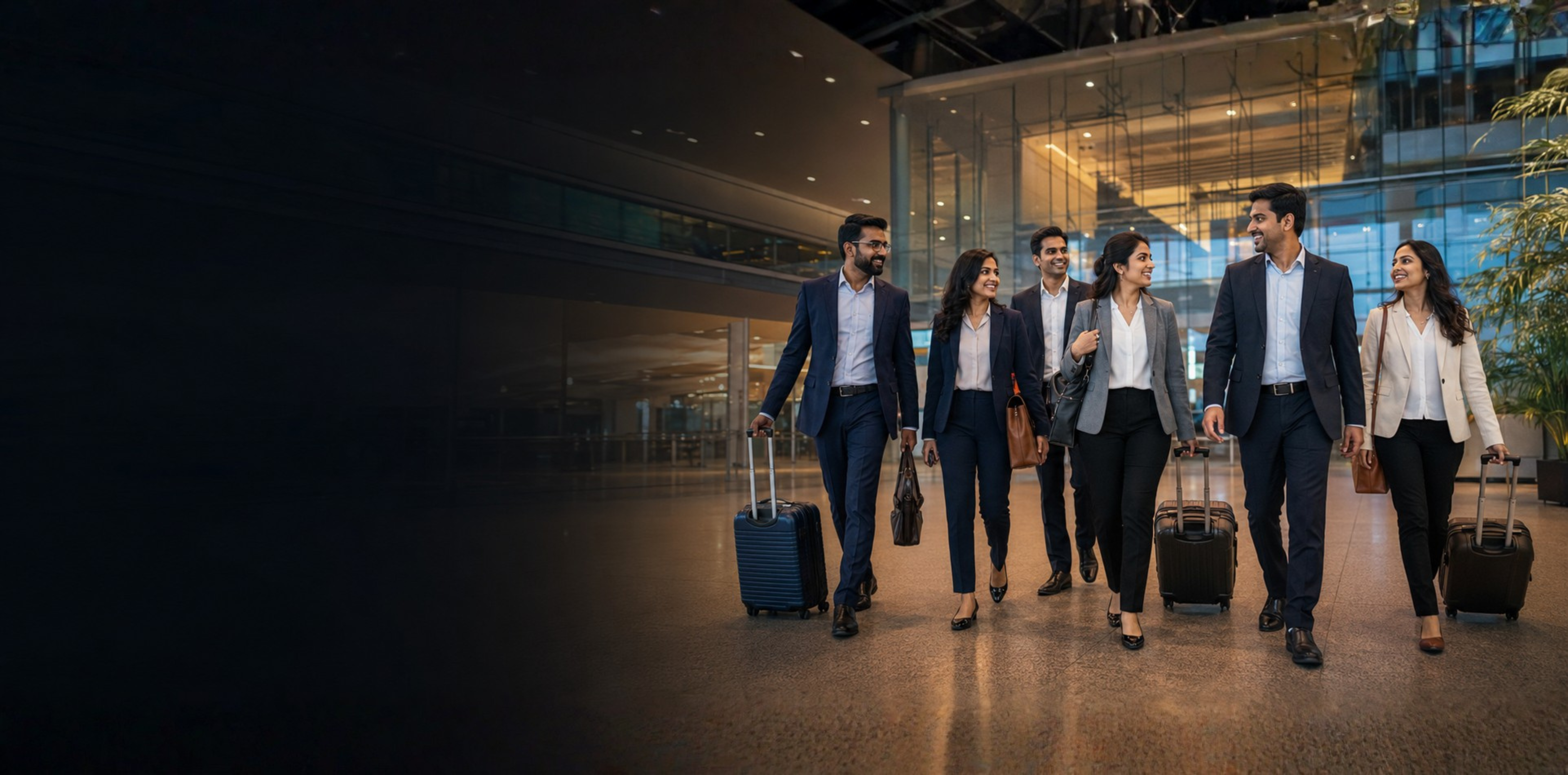 Corporate Group Travel Services